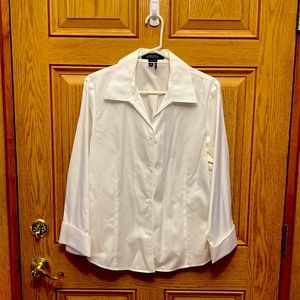Kasper Non-Iron Dress Shirt